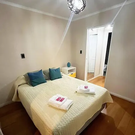 Departamento En Nueva Cordoba Con Pileta Apartment Exterior photo