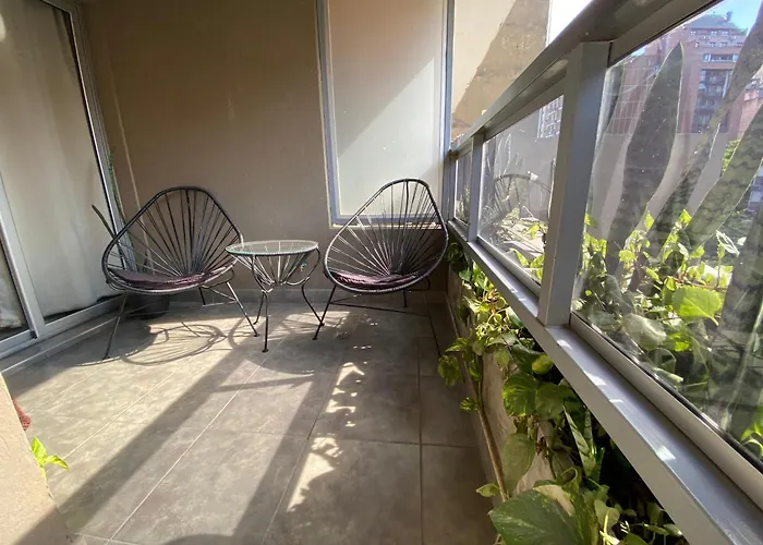 Departamento En Nueva Cordoba Con Pileta