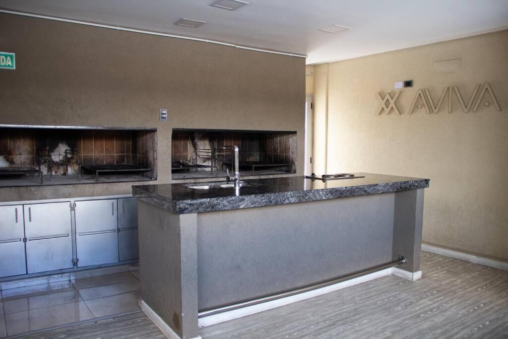 Apartamento Departamento En Nueva Con Pileta