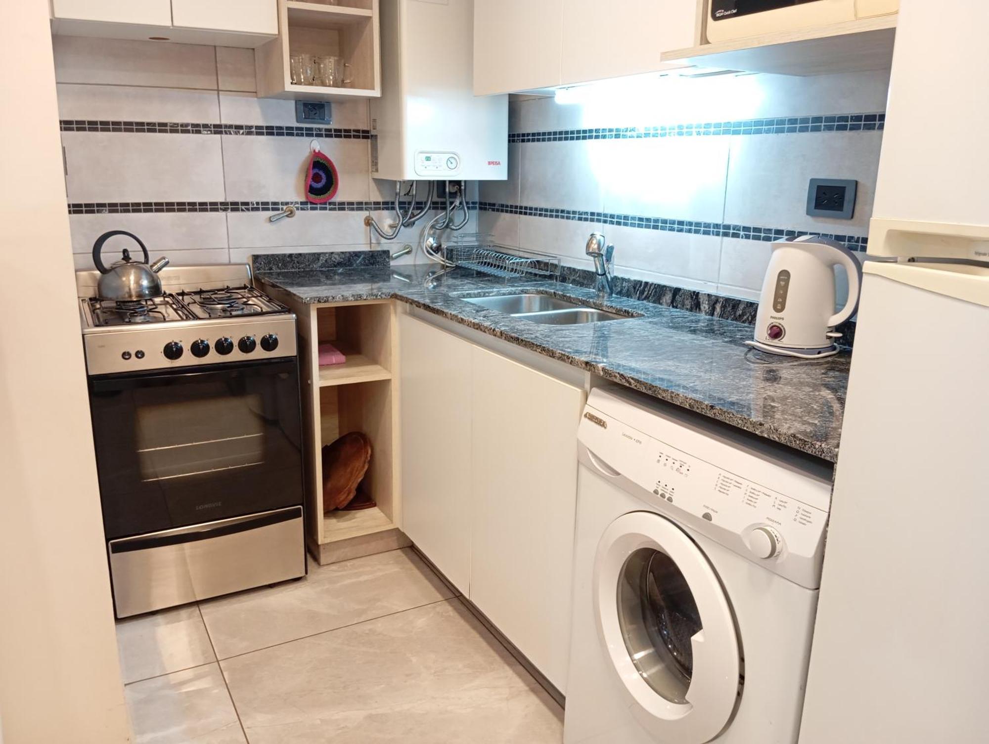 Departamento En Nueva Con Pileta * Cordoba