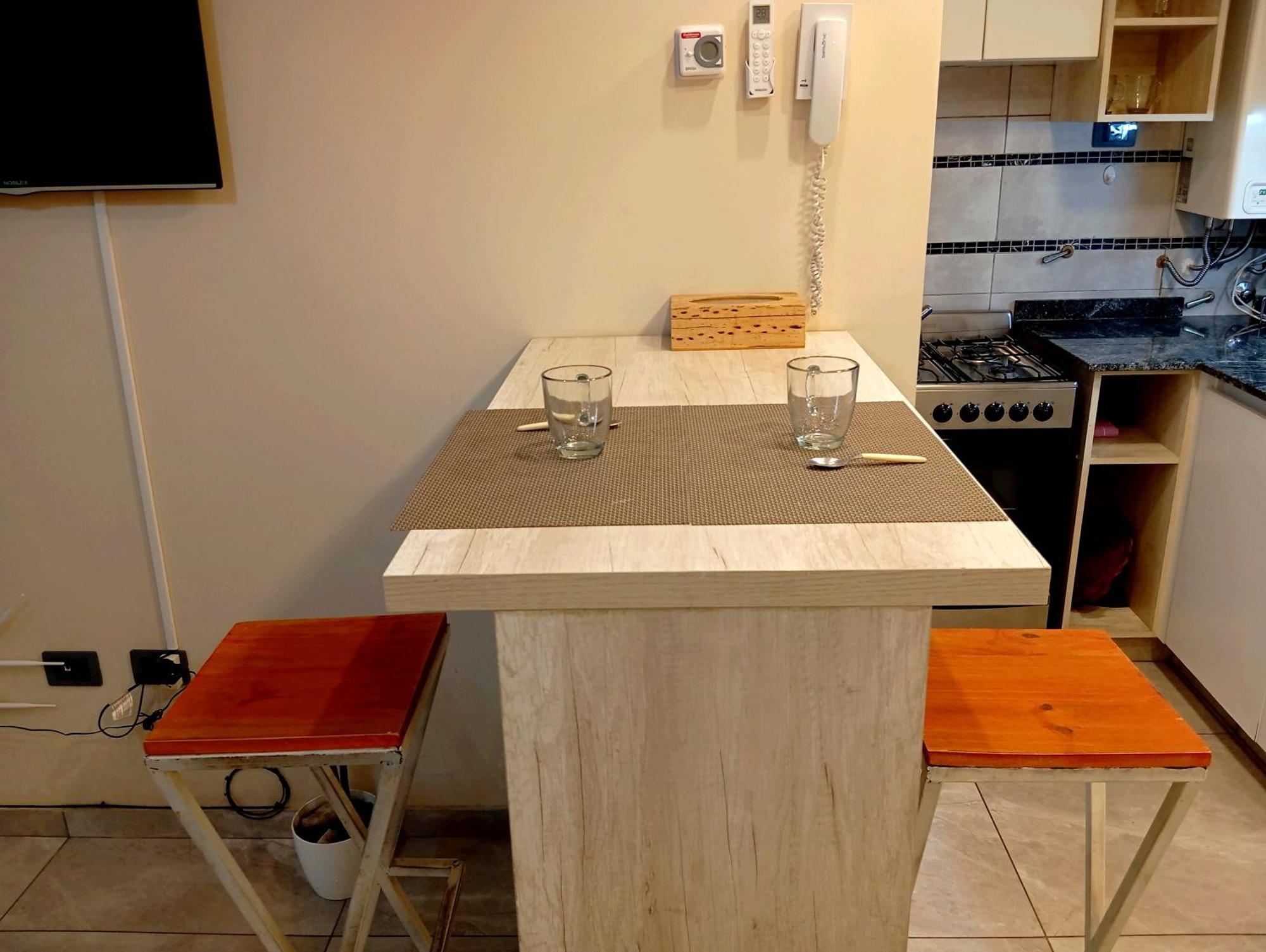 Departamento En Nueva Con Pileta Apartment