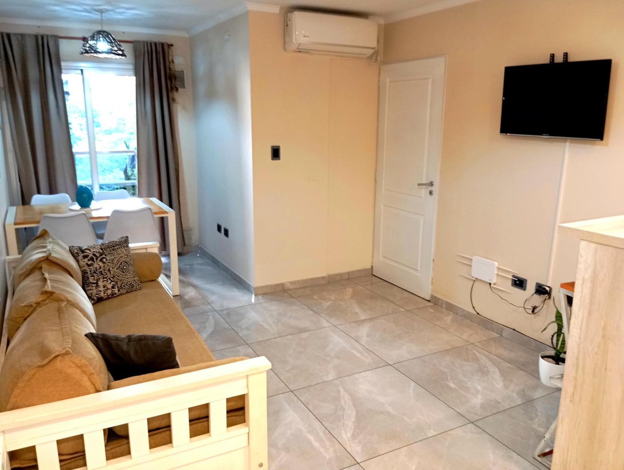 Apartamento Departamento En Nueva Con Pileta Córdoba